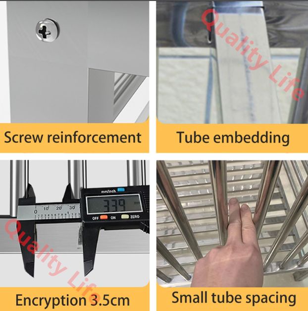 金属製鶏小屋 天窓付き耐候性鶏小屋