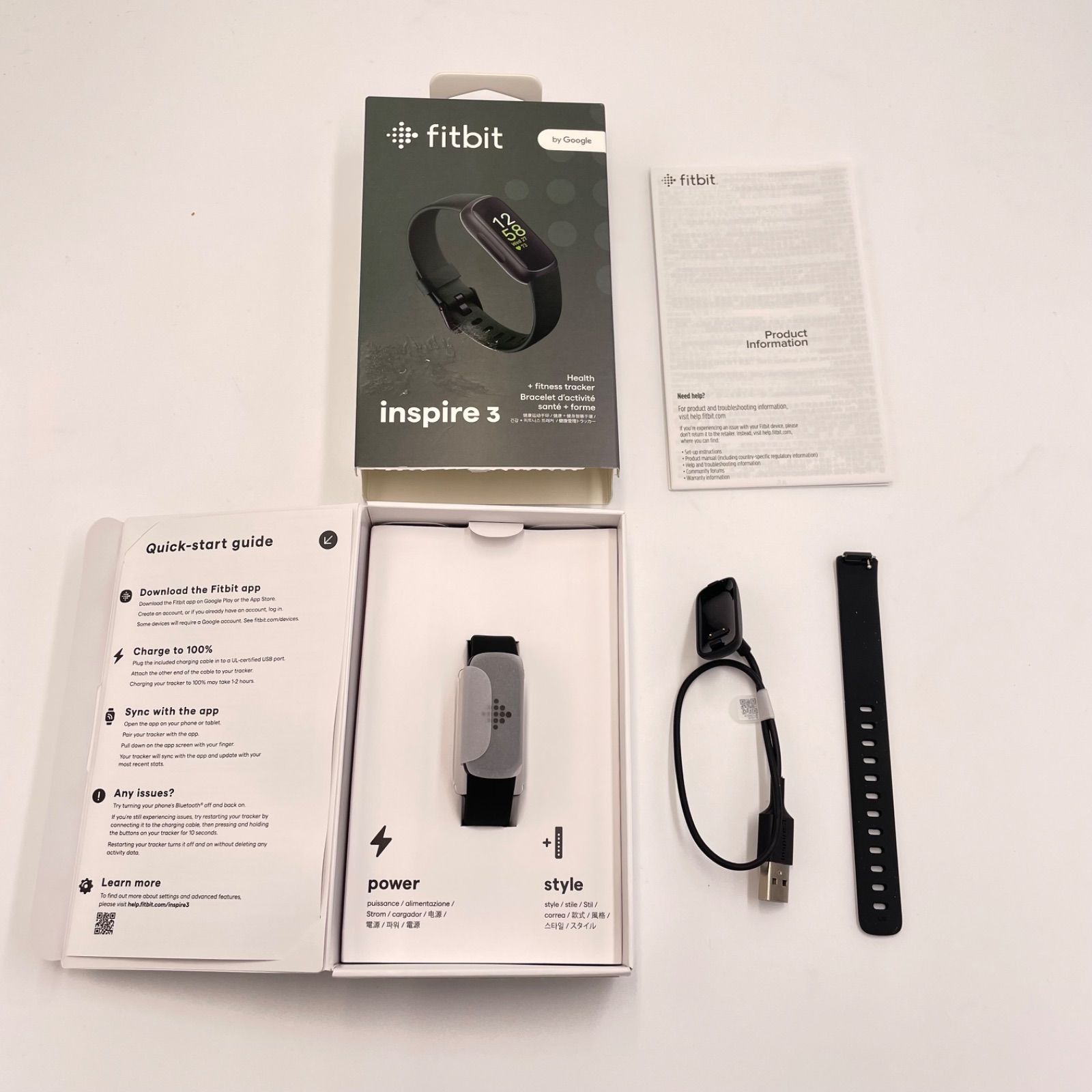 Inspire3 Midnight