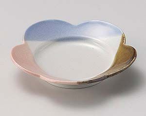 和食器 オ038-148 梅花型鉢