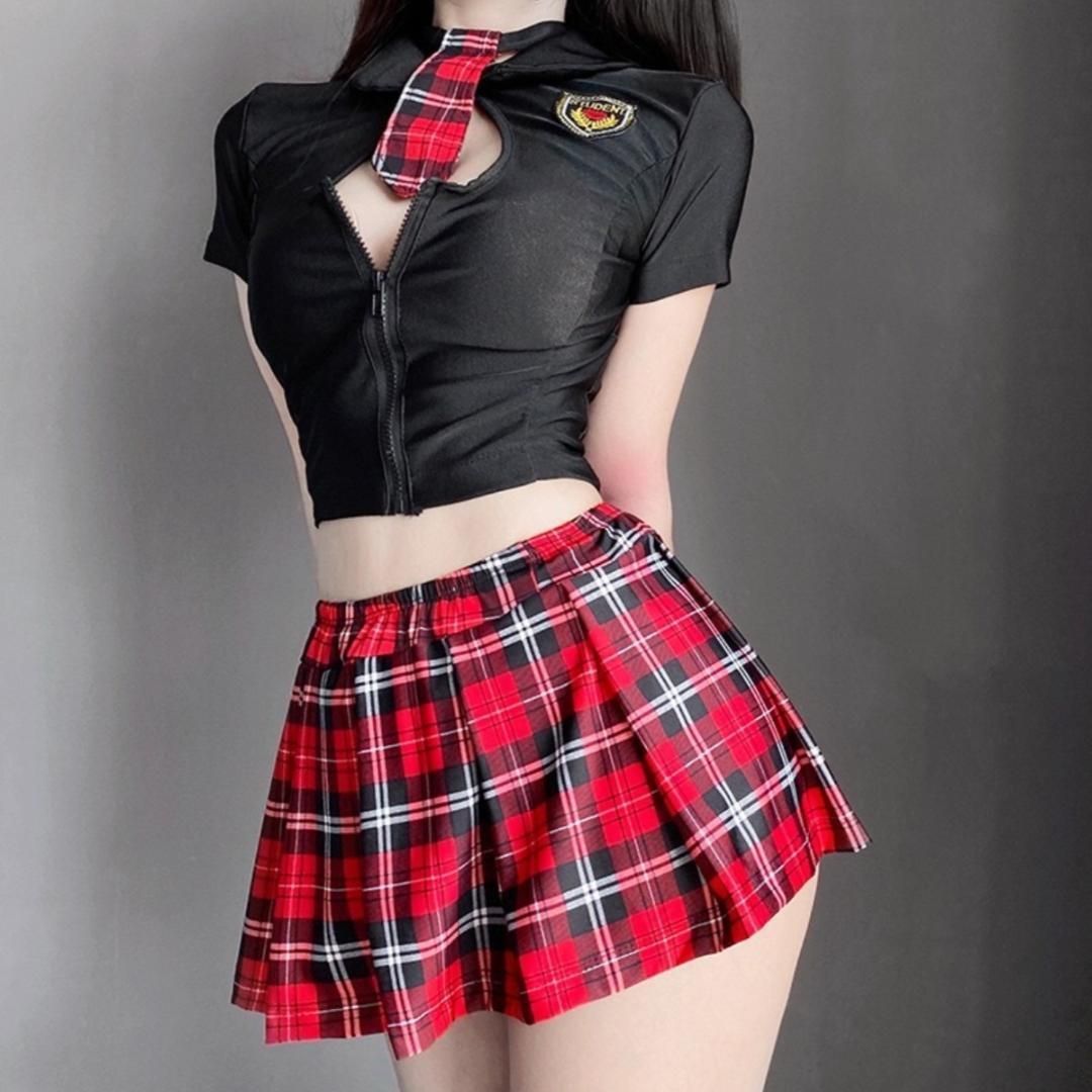 ななかまど⭐︎美品⭐︎10点セット⭐︎制服　コスプレ ヤマダモール | 【サニーステップ】JK制服 コスプレ S?6L 肩出し