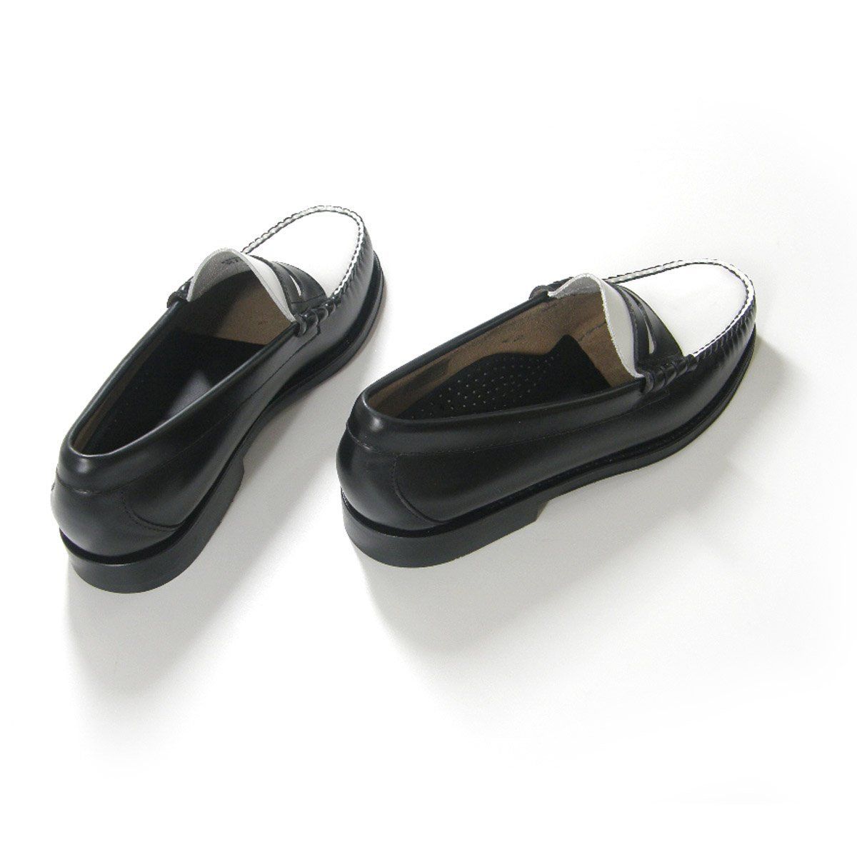 新品】 G.H.BASS / ジーエイチバス LARSON MOC PENNY ペニーローファー 