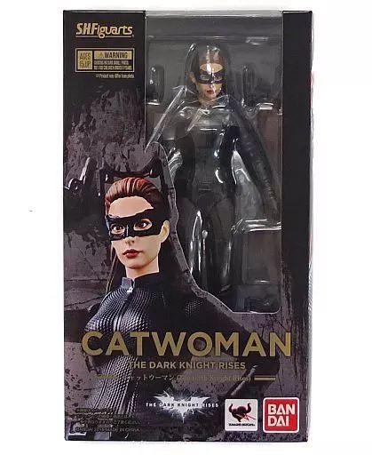 中古】フィギュア S.H.Figuarts キャットウーマン(The Dark Knight