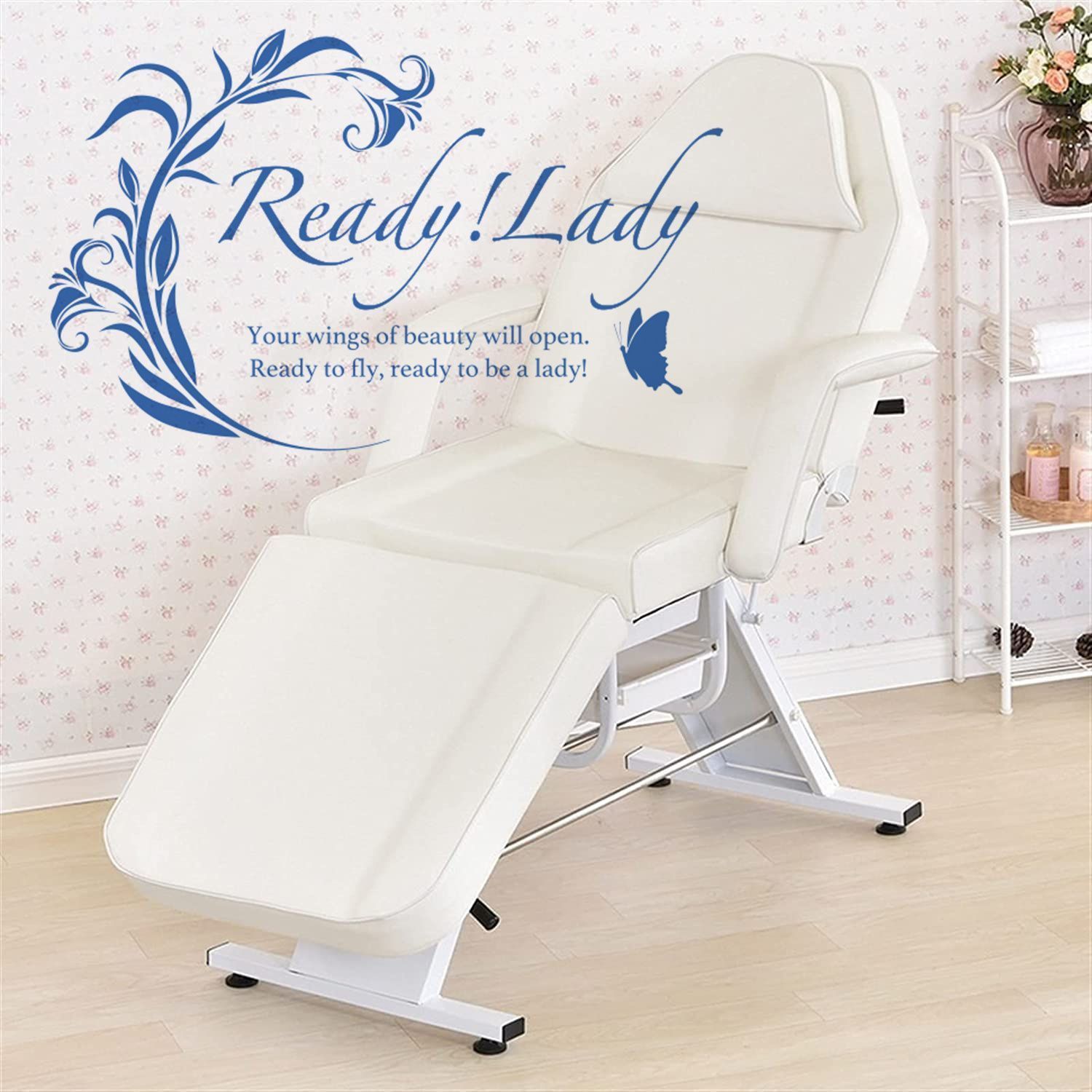 フェイシャル、マッサージベッド