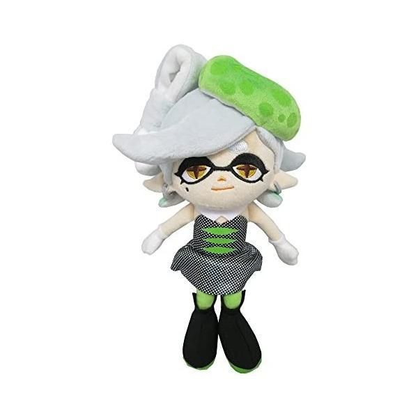 三英貿易 スプラトゥーン Splatoon シオカラーズ ホタル(S) ぬいぐるみ 高さ23cm SP04