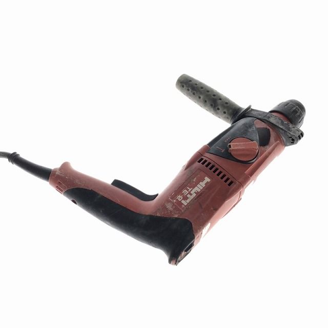 ☆中古品☆HILTI ヒルティ 100V ロータリーハンマドリル TE2 穴あけ加工 SDSシャンク ケース付き 94710