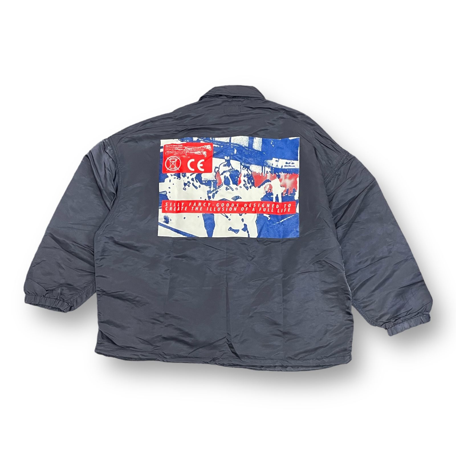 流行に c.e cavempt コーチジャケット ブルゾン - kintarogroup.com 流行に c.e cavempt コーチジャケット ブルゾン - kintarogroup.com