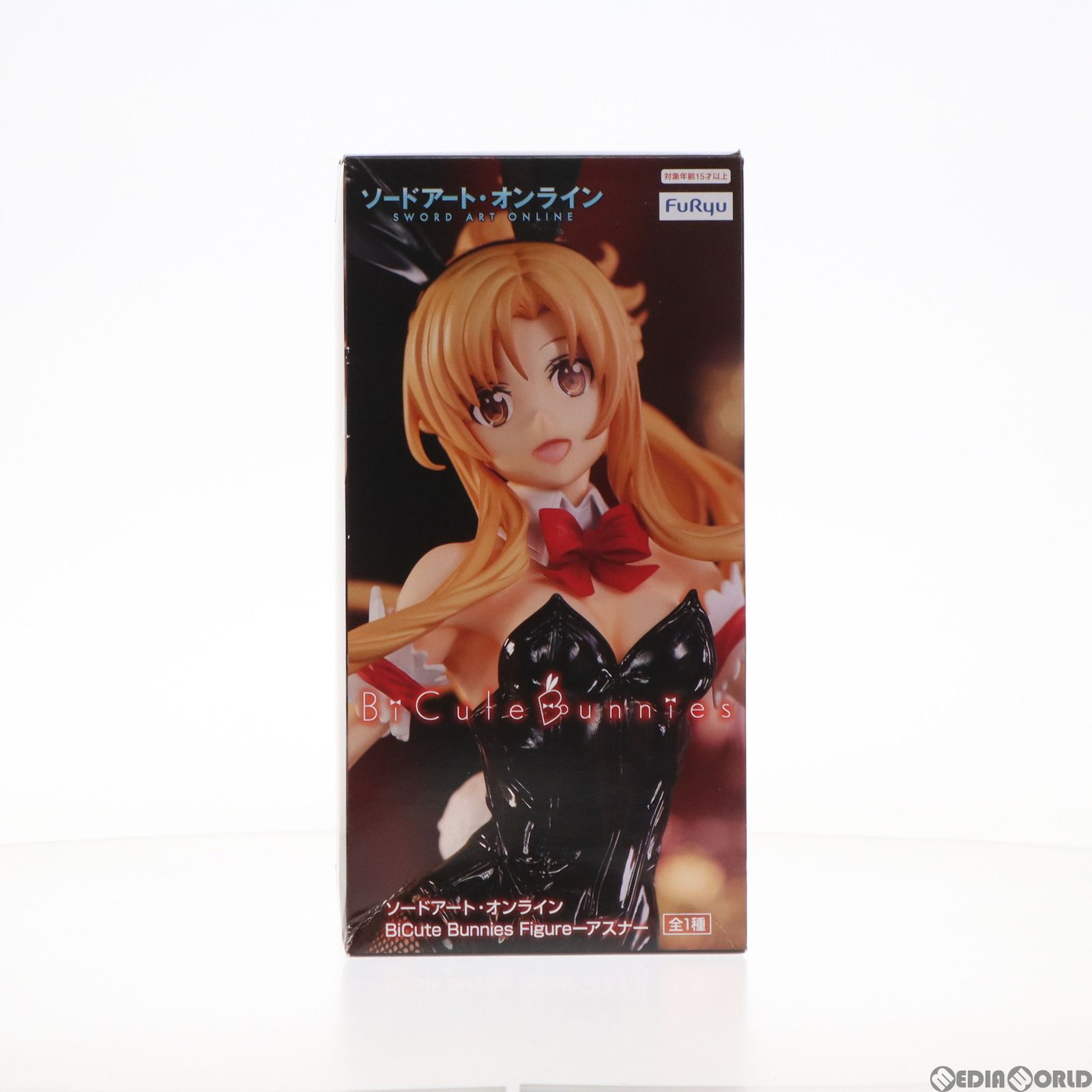 アスナ ソードアート・オンライン BiCute Bunnies Figure-アスナ