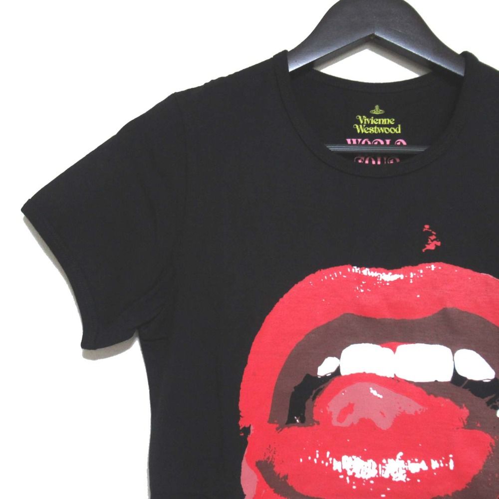 Vivienne Westwood WORLD TOUR 半袖Tシャツ 未使用 Vivienne Westwood ヴィヴィアンウエストウッド ワールド