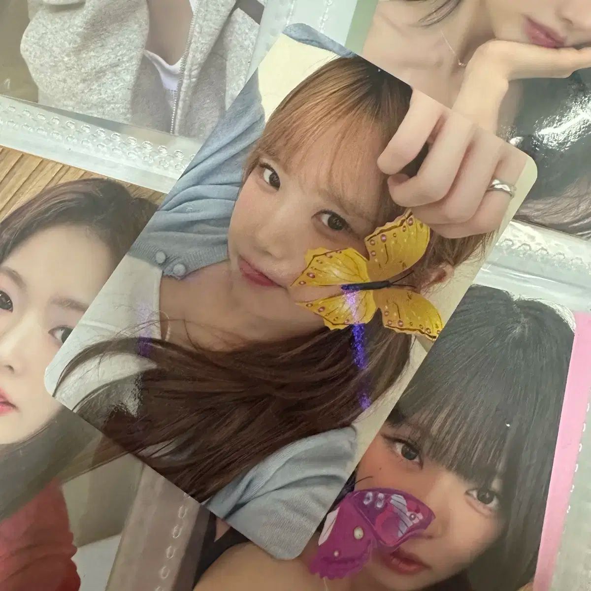 fromis_9(プロミスナイン・プミナ) ソン・ハヨン トーク・アンド