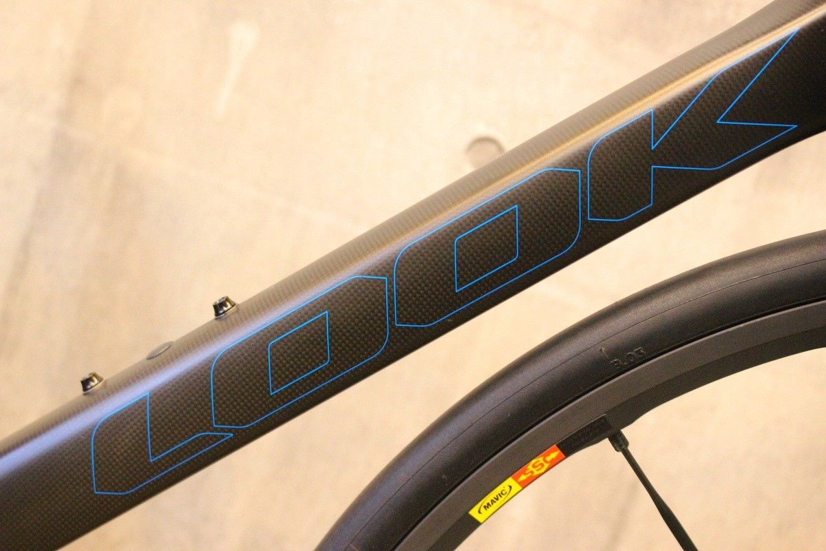 LOOK695 デュラエース（ホイール抜き） LOOK695 デュラエース（ホイール抜き） LOOK695 デュラエース