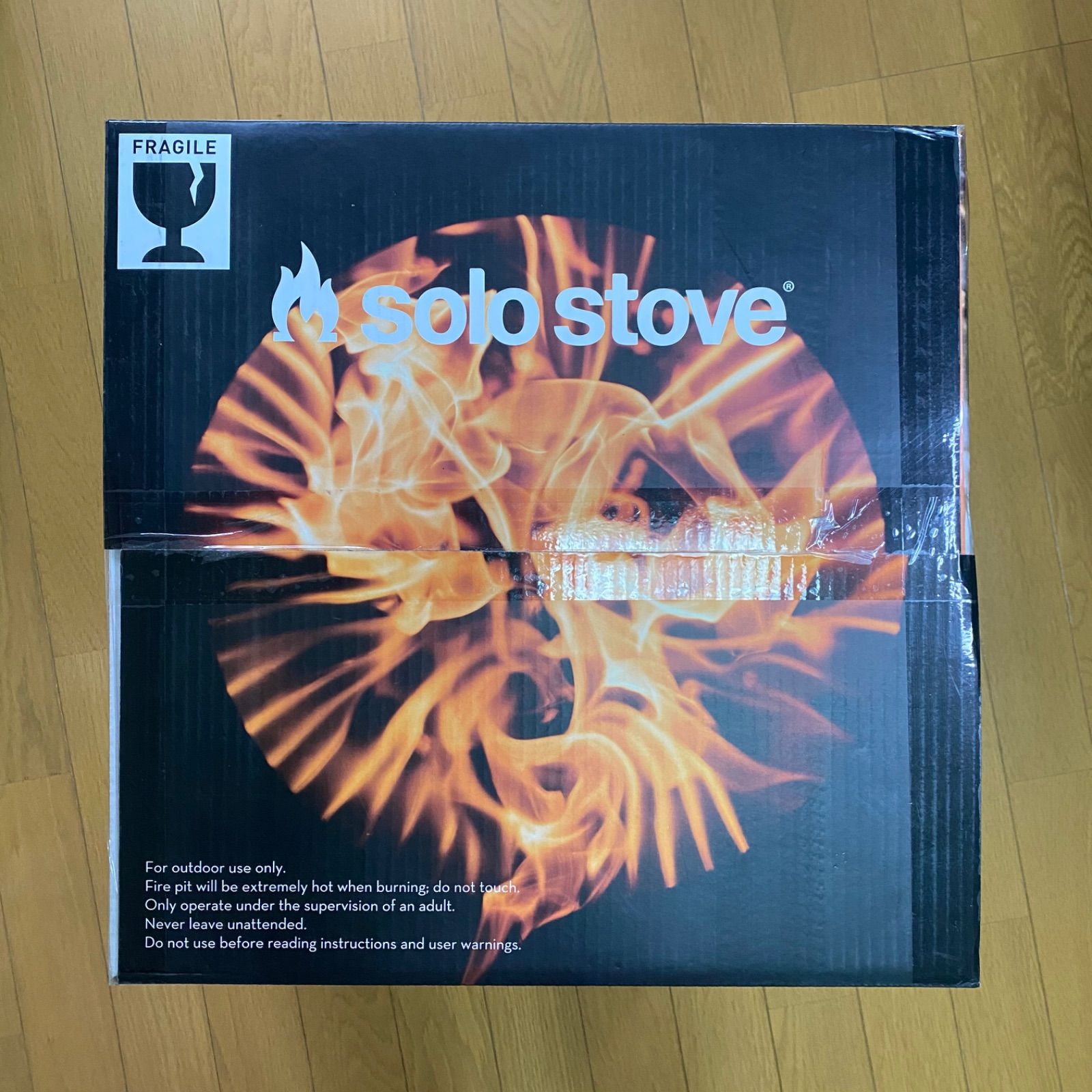 Solo Stove ソロストーブ レンジャー キット【正規品】焚火台