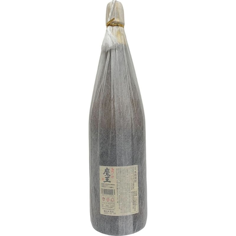 焼酎 魔王 1800ml 25度 白玉醸造 【新品未開栓品】 12506K401 楽天市場】焼酎 魔王 1800ml 25度 白玉醸造 【新品未開栓品