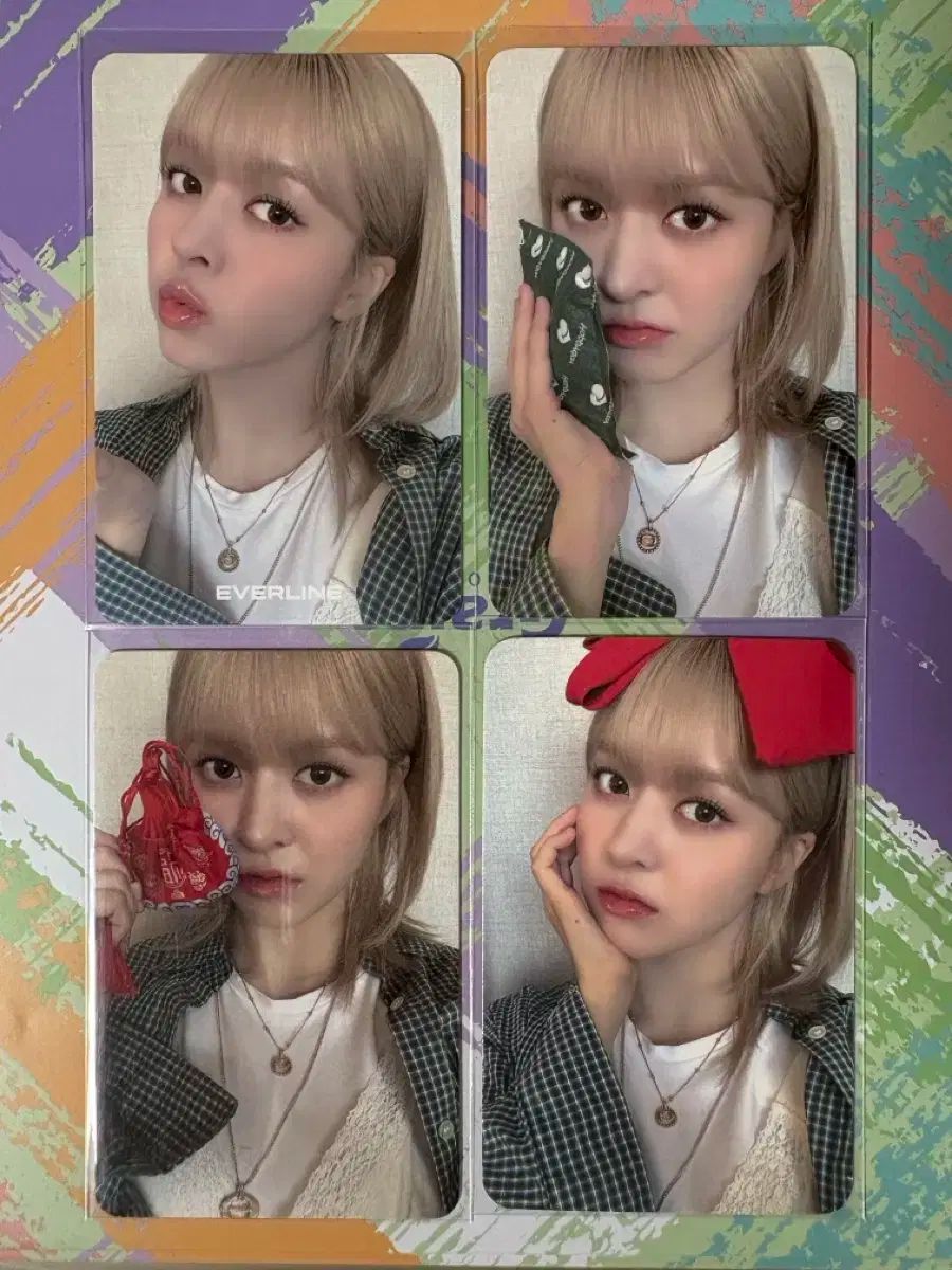 NMIXX（エンミックス・エンミ） リリー EVERLINE エバーライン