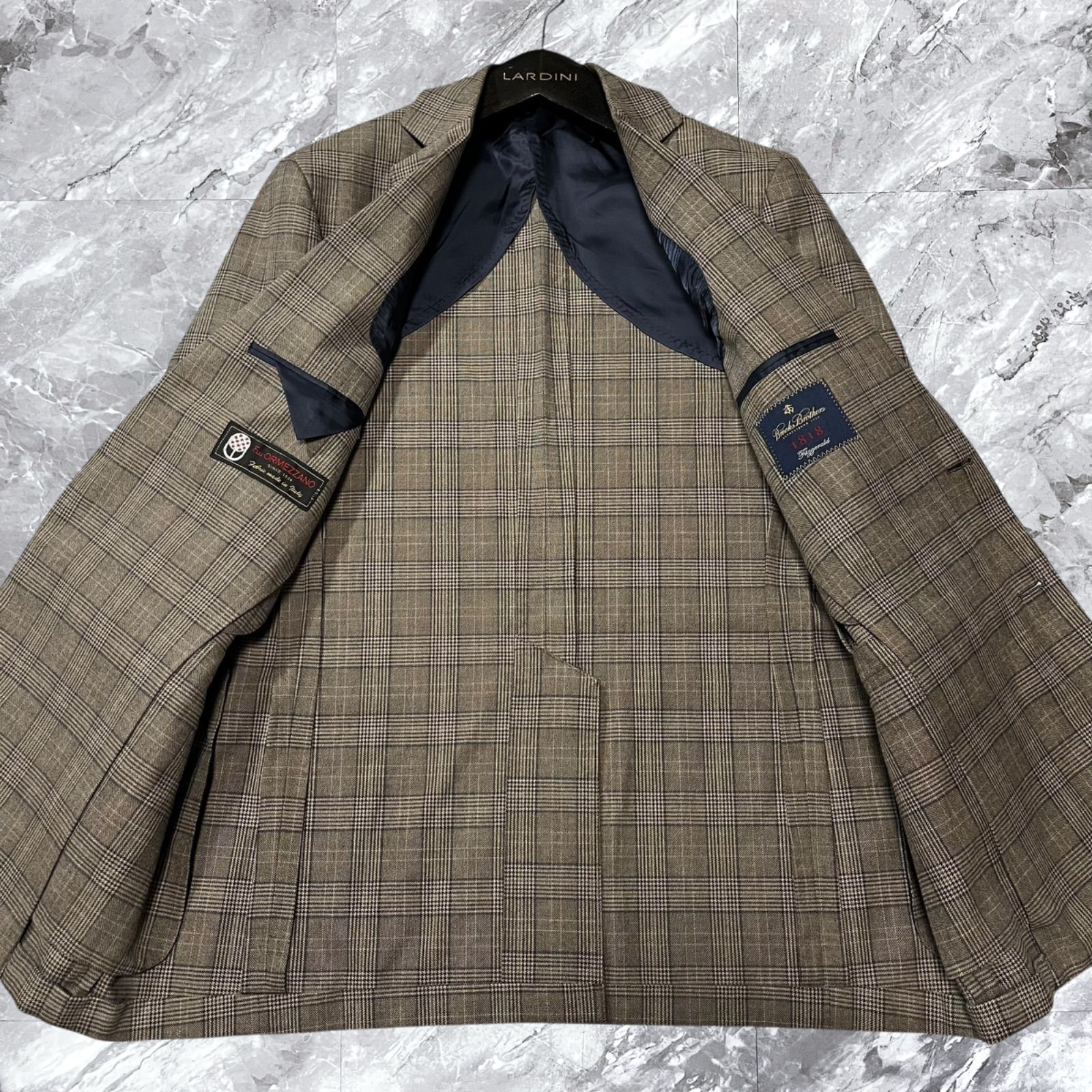 未使用級 大きいサイズ Brooks Brothers ブルックスブラザーズ 
