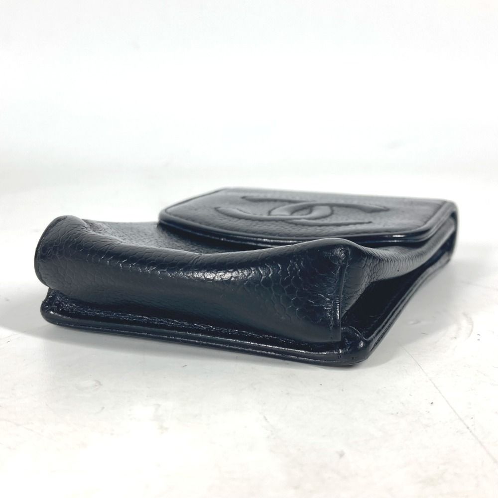 CHANEL シャネル シガレットケース CC ココマーク ロゴ A13511