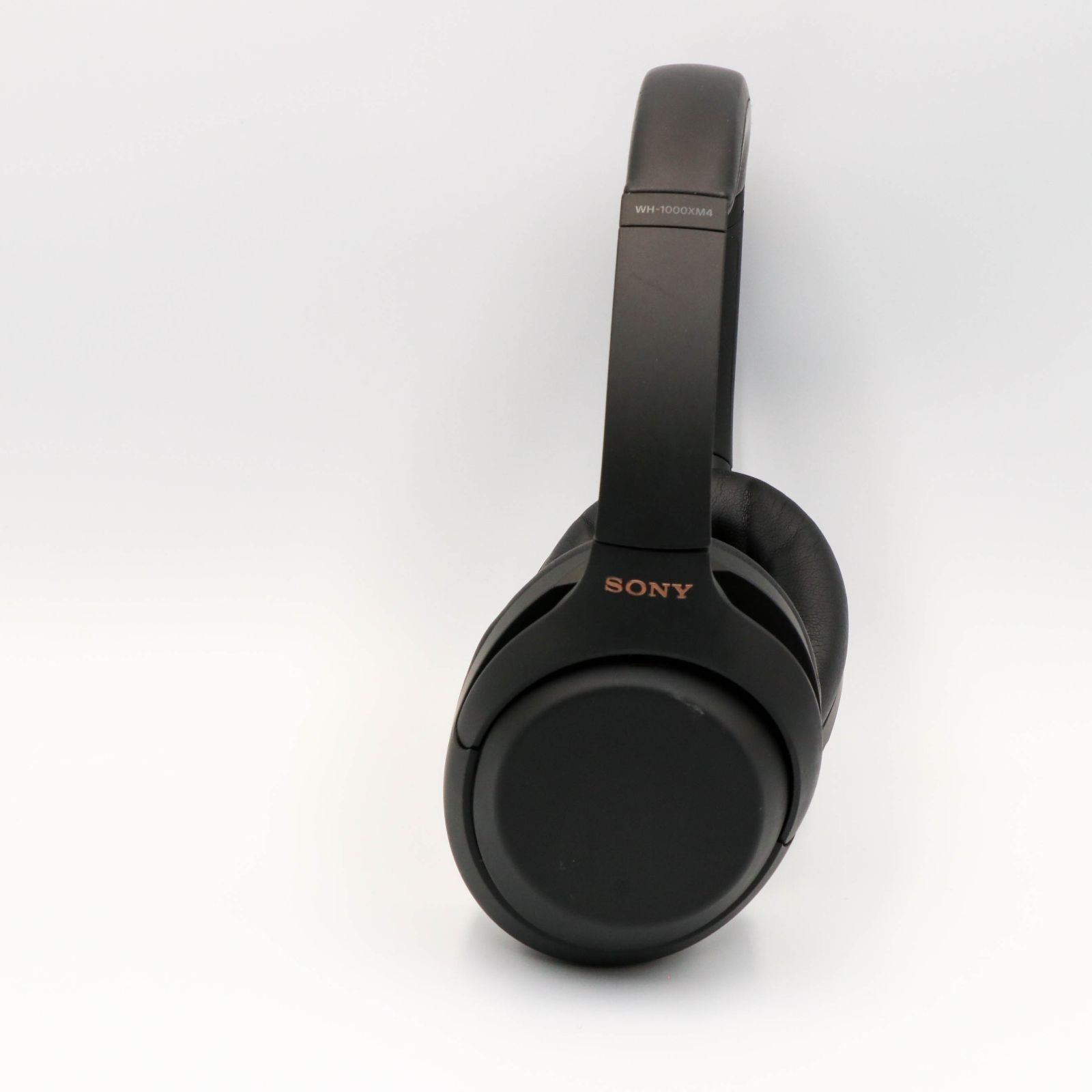 SONY WH1000XM4 ワイヤレスノイズキャンセリングヘッドホン Bluetooth ブラック 20240829C