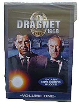 【】 Dragnet 1968: Volume 1 [DVD]