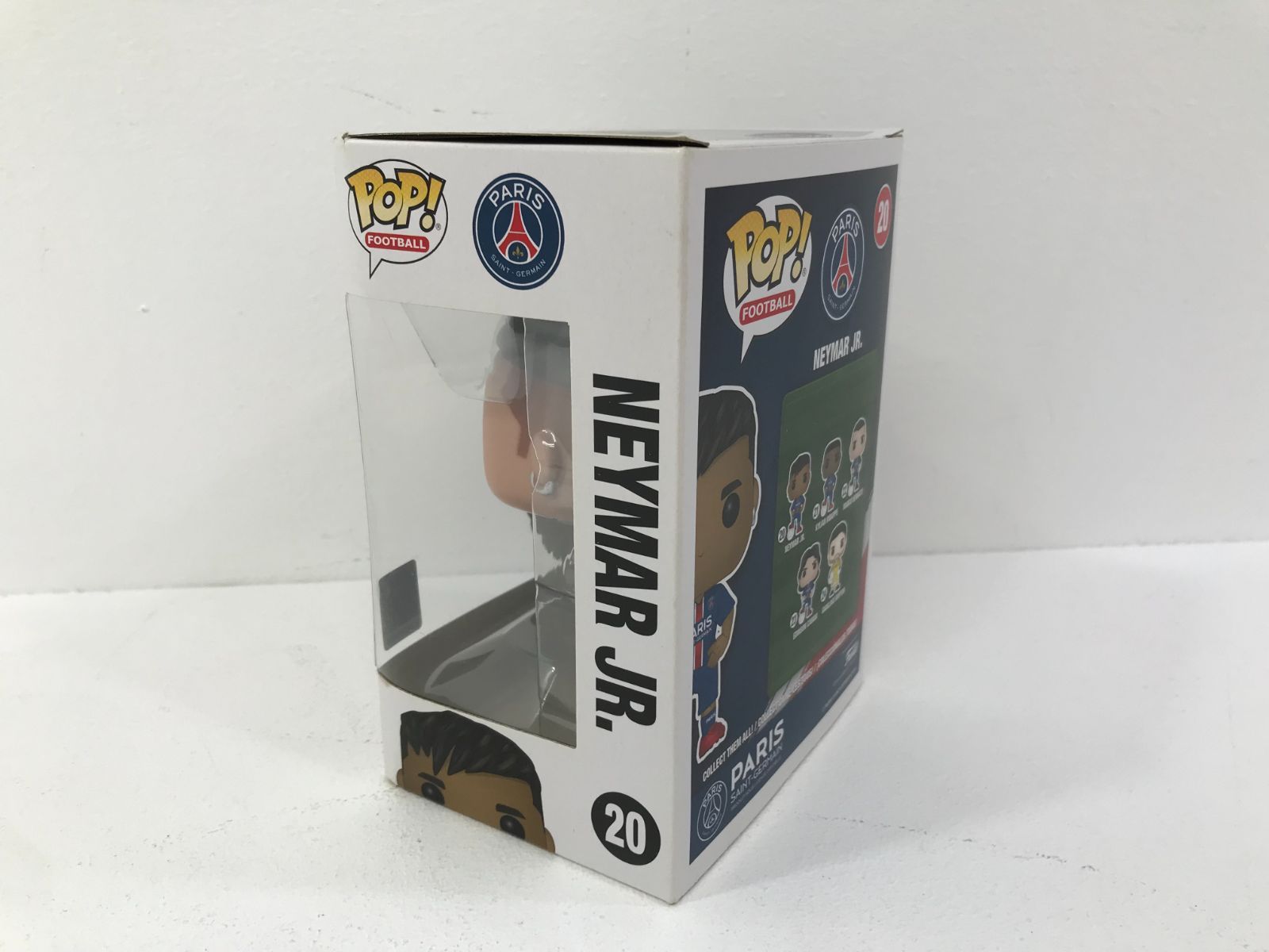 小牧店】FUNKO POP パリサンジェルマン ネイマール エムバペ