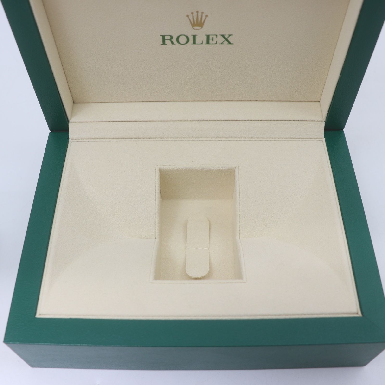 ITQBNTJZR16W ROLEX ロレックス 時計用 空箱 内箱 39141 01 外箱