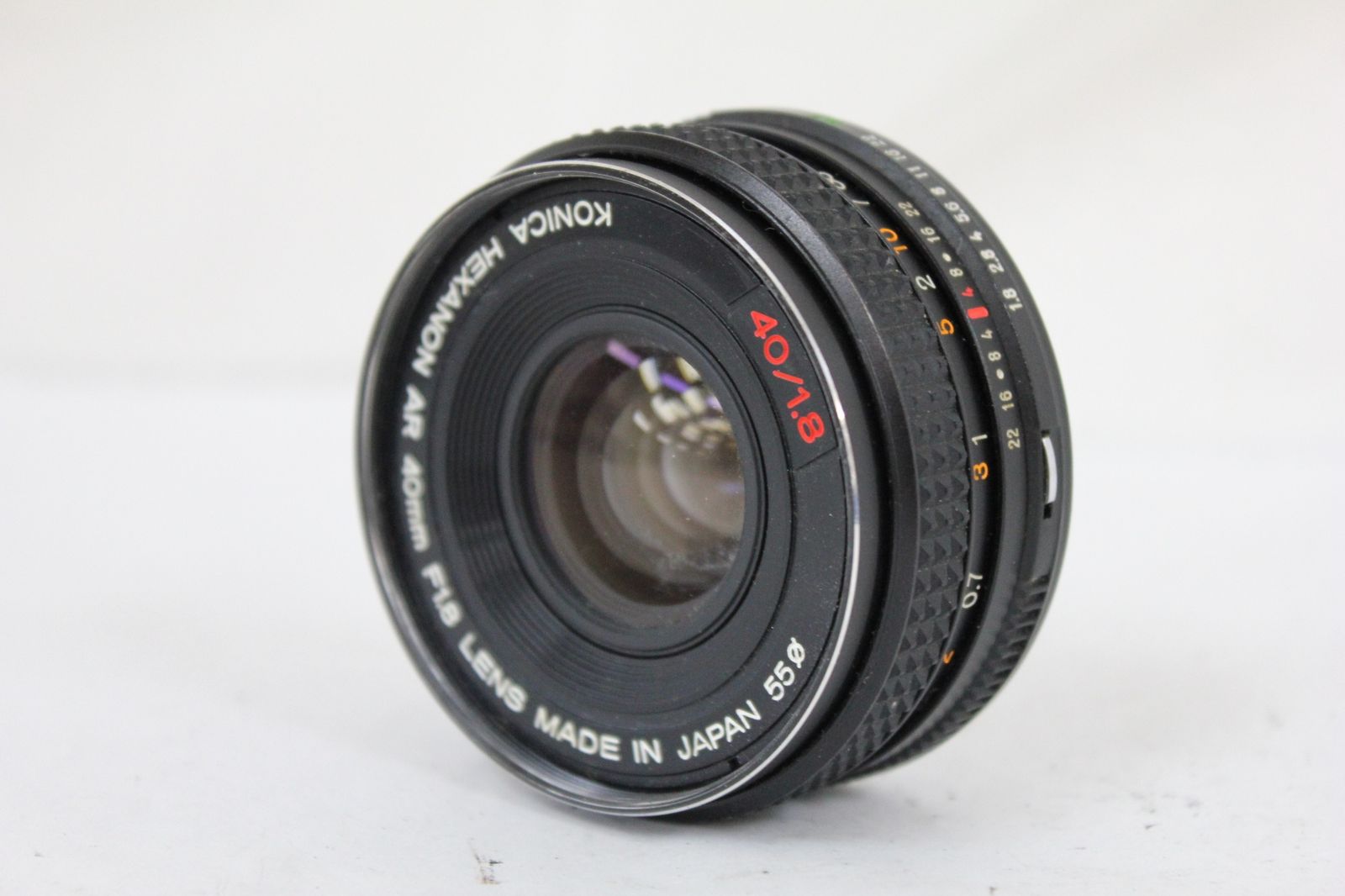 品 コニカ Konica Hexanon AR 40mm F1.8 レンズ M5978