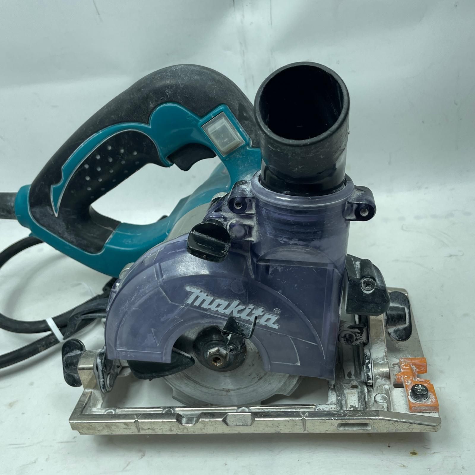 MAKITA マキタ 防じん丸のこ KS4000FX 本体のみ 100mm