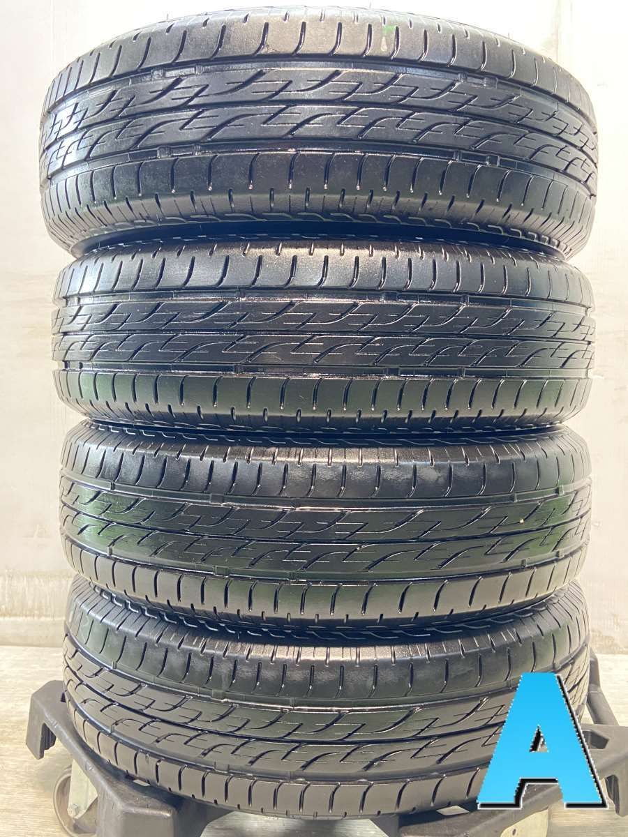 155/65R13  nブリヂストン ネクストリー n中古タイヤ サマータイヤ 4本セットn s13240626057