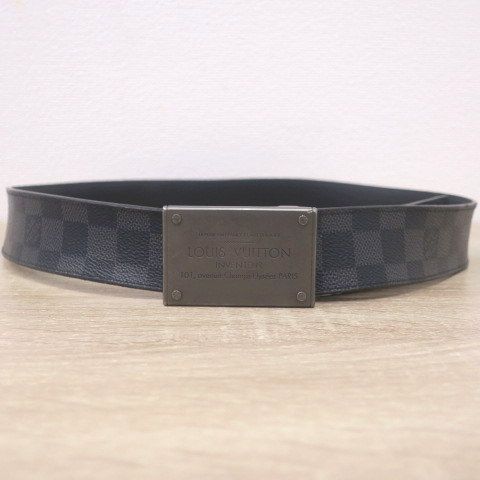 ルイ ヴィトン ダミエグラフィット サンチュール ネオアンヴァン