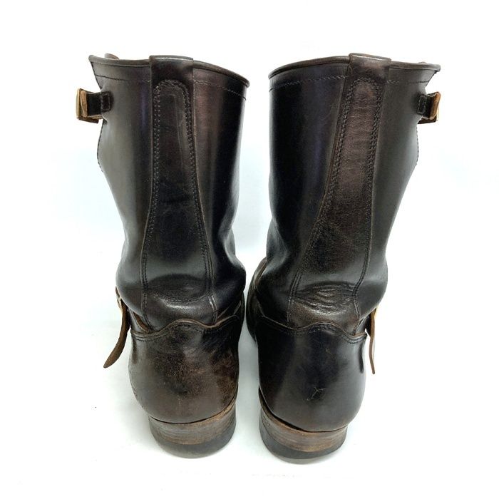 ジュリアン バワリー ブラックチェリー 7 5 Julian Boots, Bowery Boot