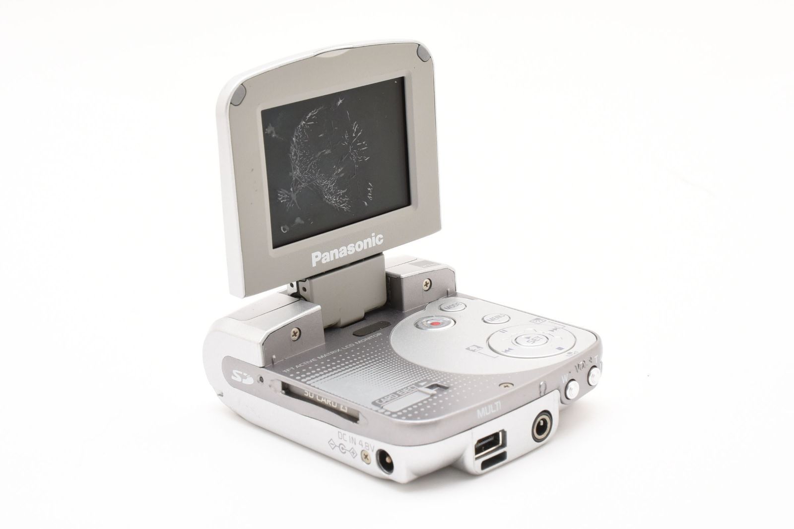 Panasonic D−snap SV-AV35 難有り 概要 SDマルチカメラ SV-AV35 | デジタルビデオカメラ | Panasonic