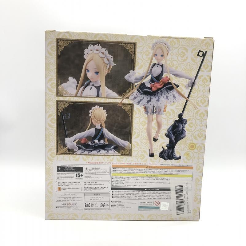 【中古】開封)フォーリナー/アビゲイル・ウィリアムズ 英霊祭装Ver.[18][240018361261] 中古】開封)フォーリナー/アビゲイル・ウィリアムズ 英霊祭装Ver