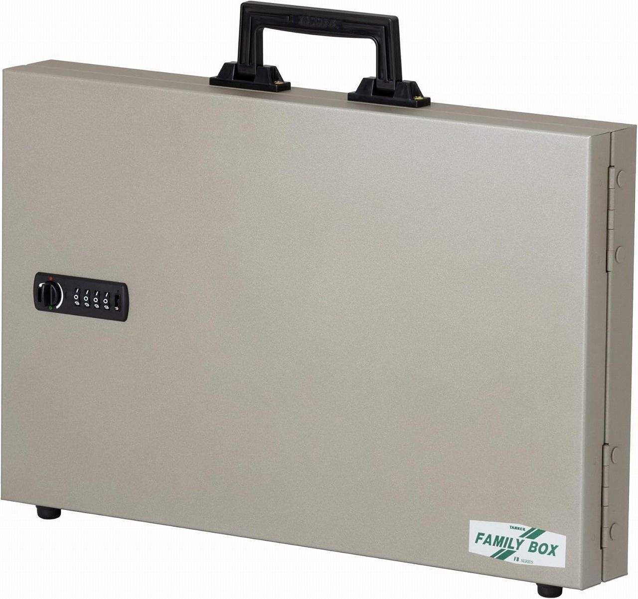 キーボックス 30本用 可変ダイヤル錠式 FBD-30 TANNER 物件管理 オフィス カギ 鍵 防犯 保管 セキュリティ キーキャビネット