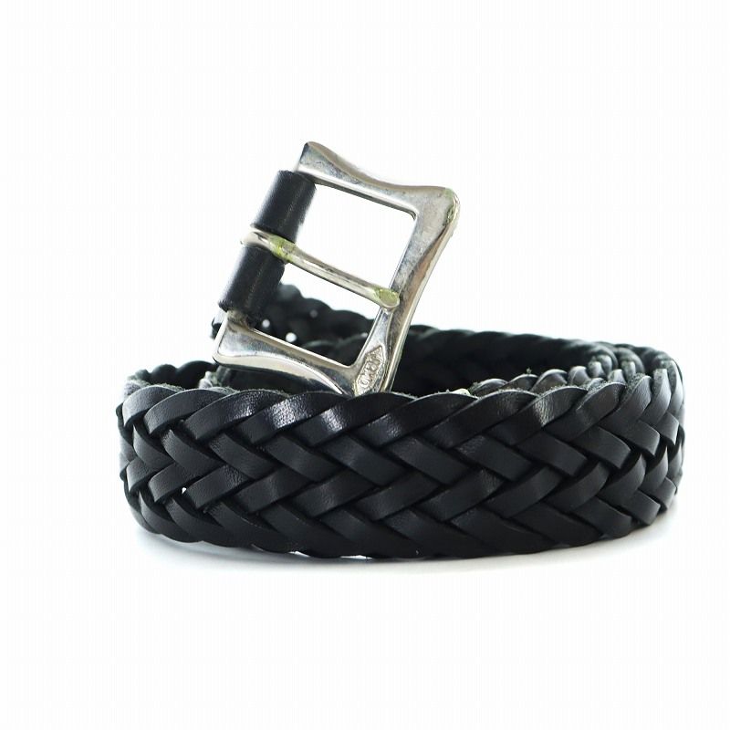 ジェイ&エムデヴィッドソン J&M Davidson ベルト レザー メッシュ