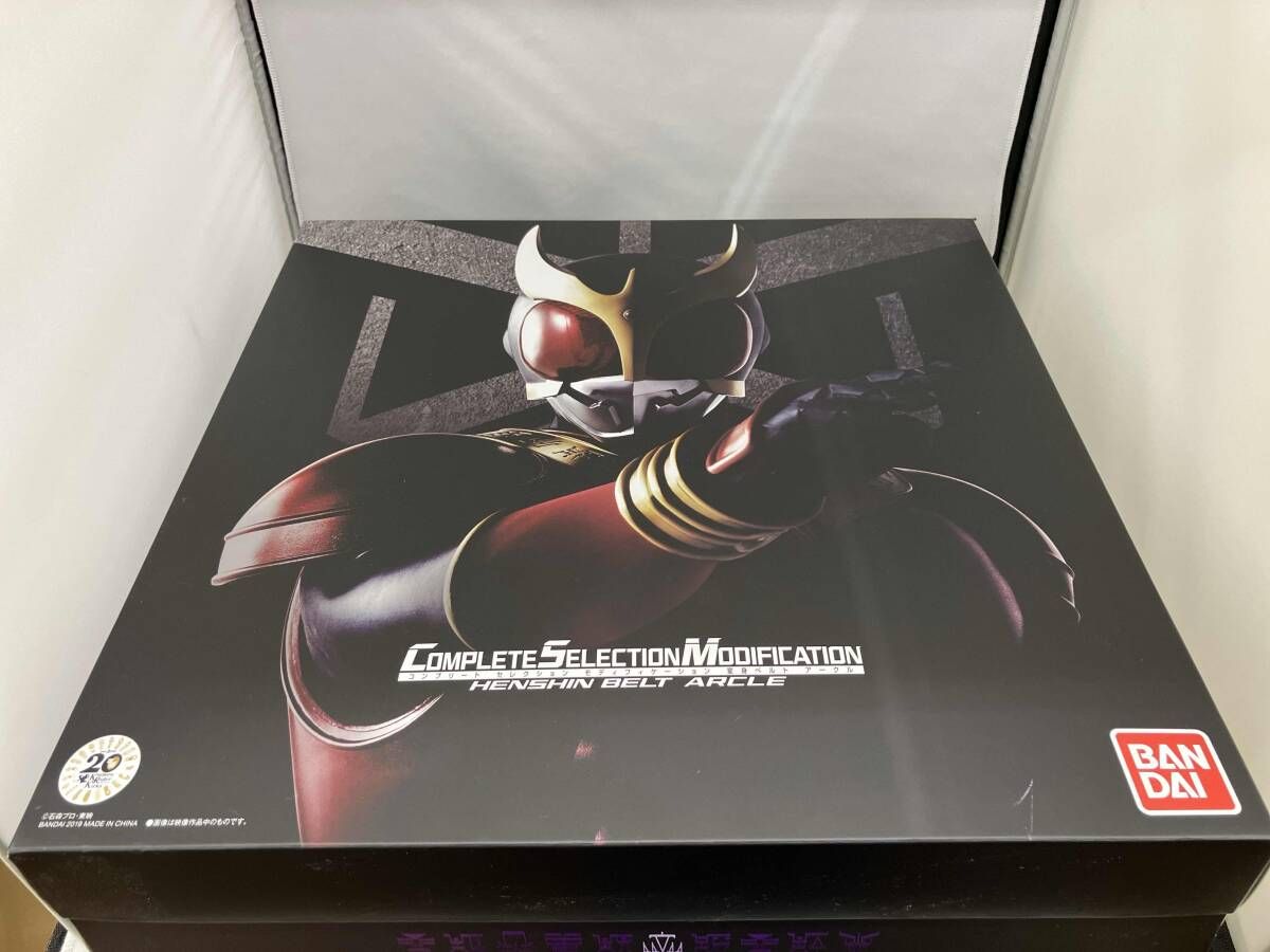 CSM 変身ベルト アｰクル プレバン 仮面ライダｰクウガ
