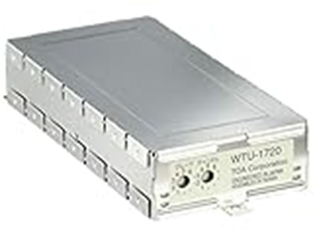 ワイヤレスチューナーユニット チャンネル増設用 WTU-1720