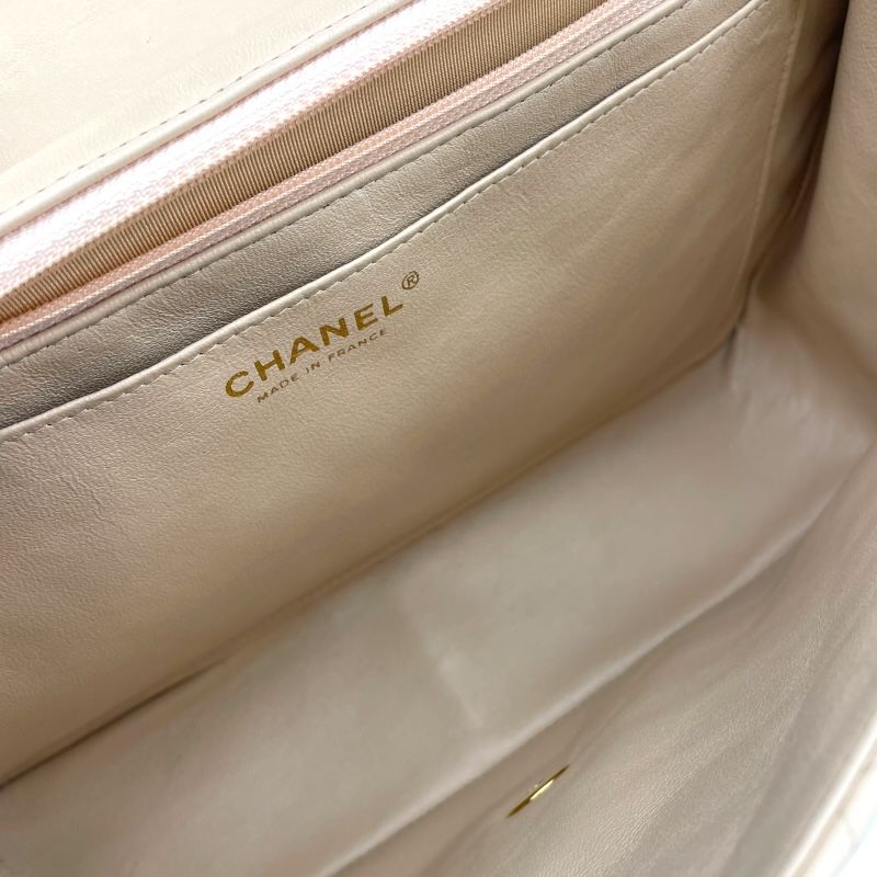 CHANEL デカマトラッセ30