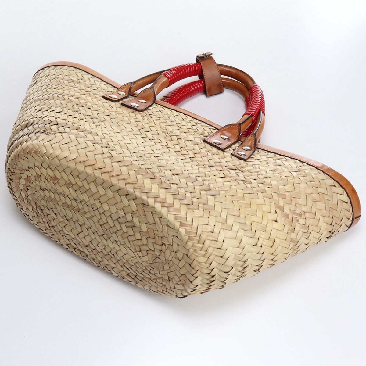 BALENCIAGA バレンシアガ ビストロパニエカゴバッグ 452654 カゴバッグ