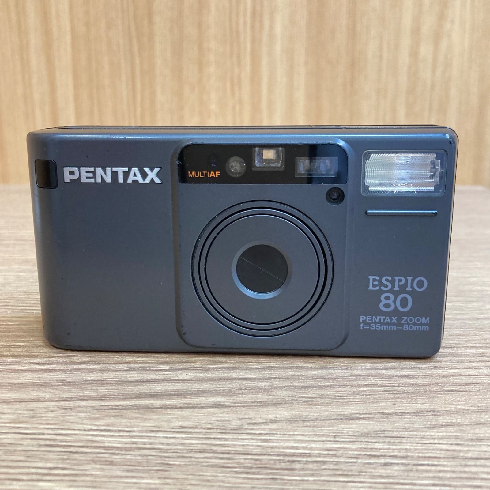 PENTAX ESPIO80 ペンタックス エスピオ zoom f=35mm-80mm - メルカリ