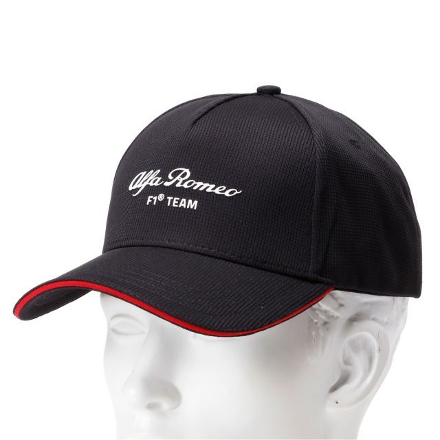 帽子 アルファロメオ F1 チーム ステーク ベースボールキャップ