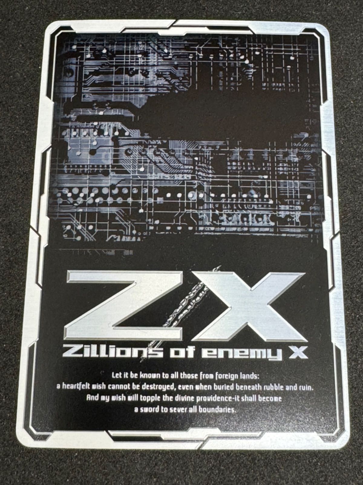 遊戯王 - ユウ ゼクス Z/X B44-066[RR]：富貴の獣刃詩 ユウ 店頭併売品 - メルカリ