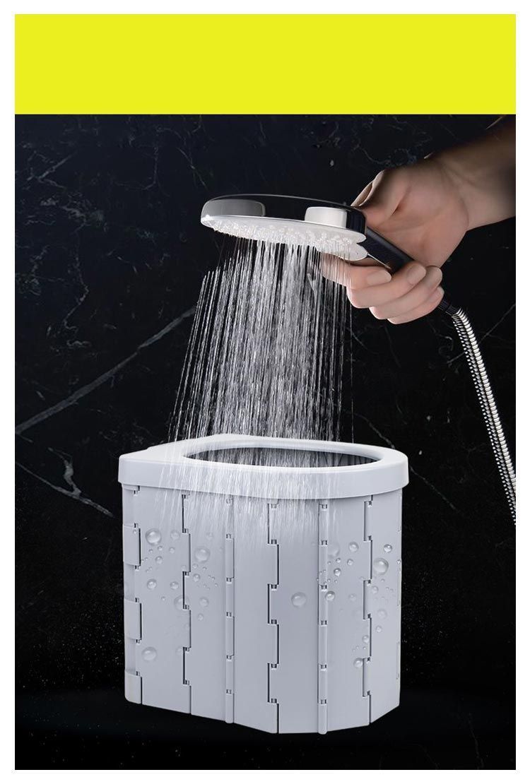 ポータブルトイレ キャンプ