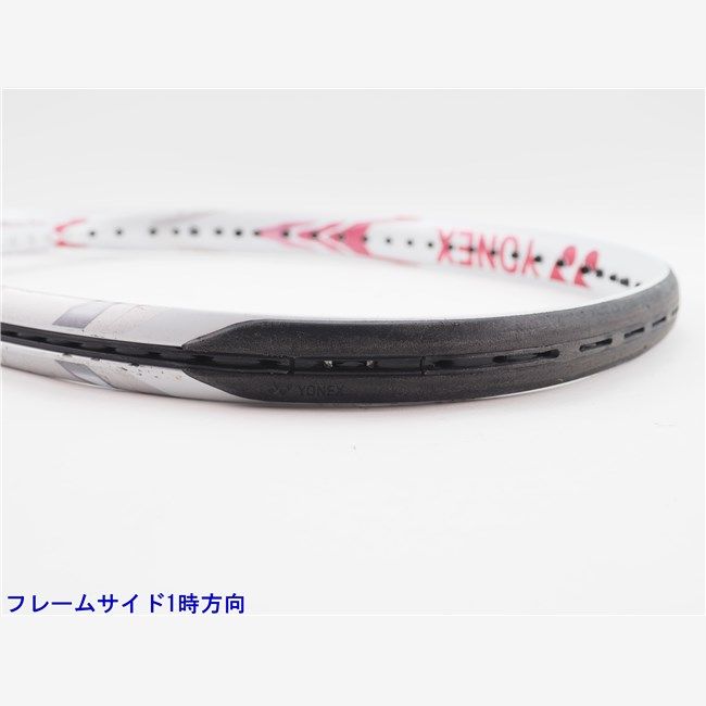 中古 テニスラケット ヨネックス イーゾーン 100エスエル 2020年
