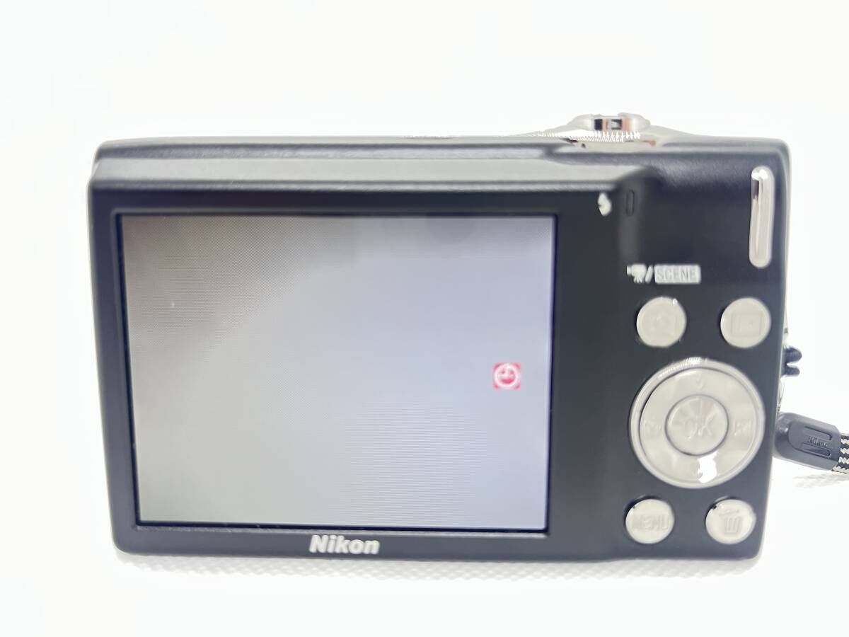 ニコン COOLPIX s3000 動作確認済み