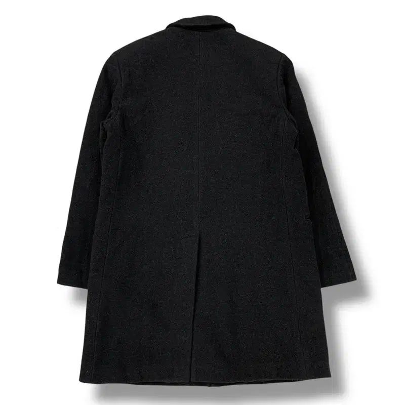 エンポリオアルマーニ EMPORIO ARMANI ウール100％ リブ編み クルーネック ニットセーター EA6D1MXN1MKCZ EMPORIO ARMANI (エンポリオアルマーニ) ウール100％ 無地