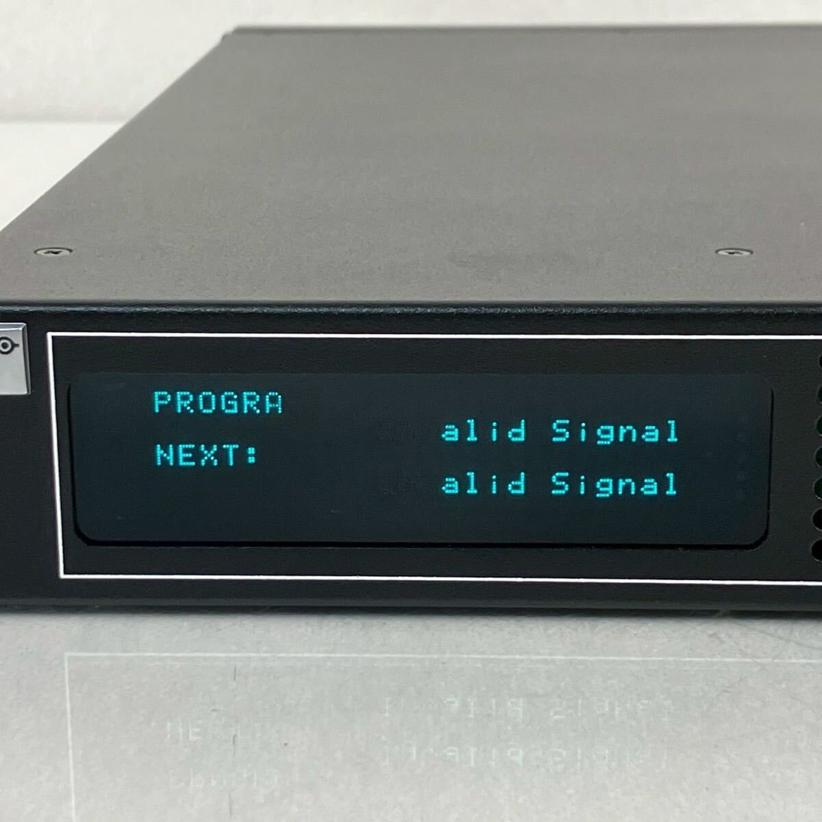 【極希少】BARCO PDS-902 3G シームレススイッチャー Barco-Folsom