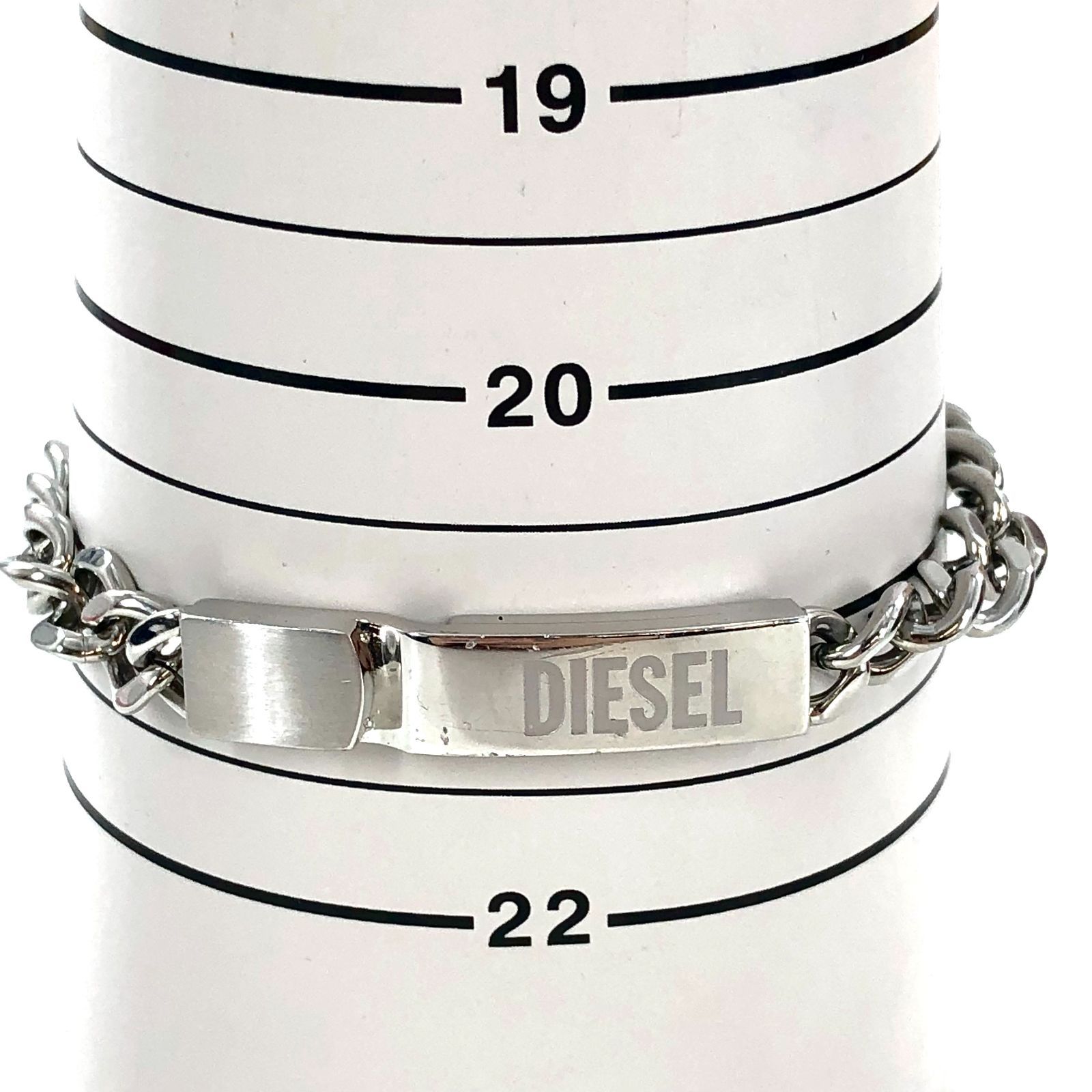 D5ディーゼルプレート 楽天市場】ディーゼル DIESEL ネックレス ダブルプレート メンズ