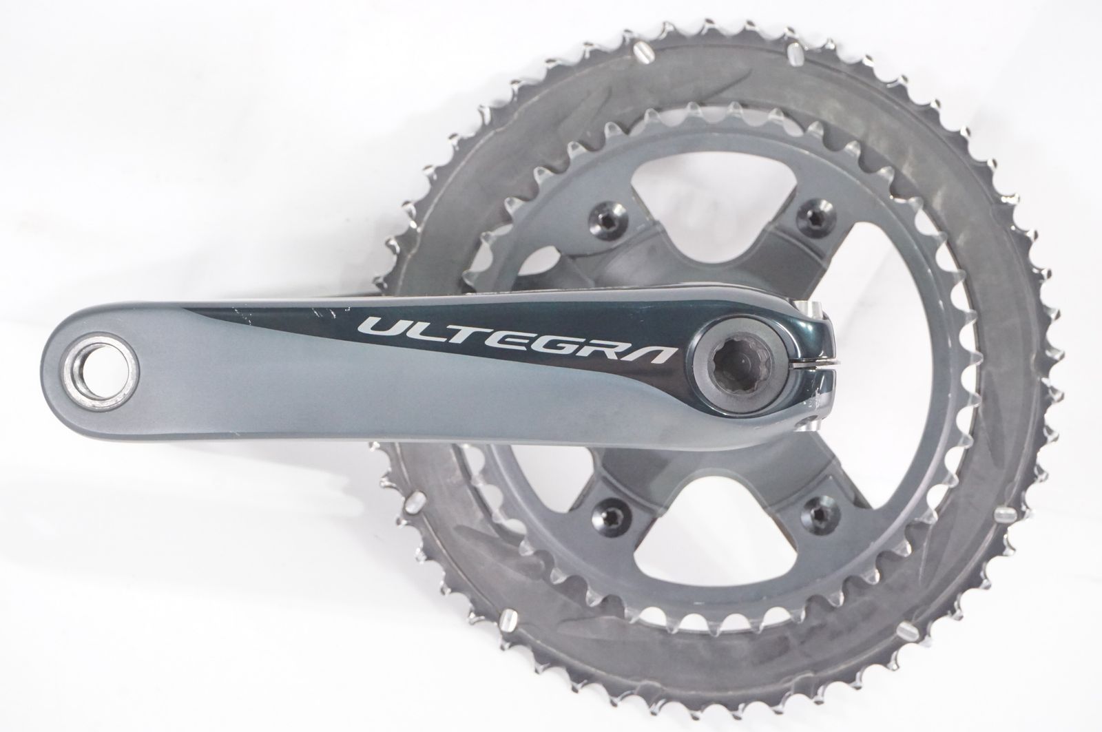シマノ ULTEGRAクランクセット(170mm、50-34T) FC-6800 シマノ ULTEGRA FC-6800 クランクセット 170mm 50-34 ULTEGRA FC-6800