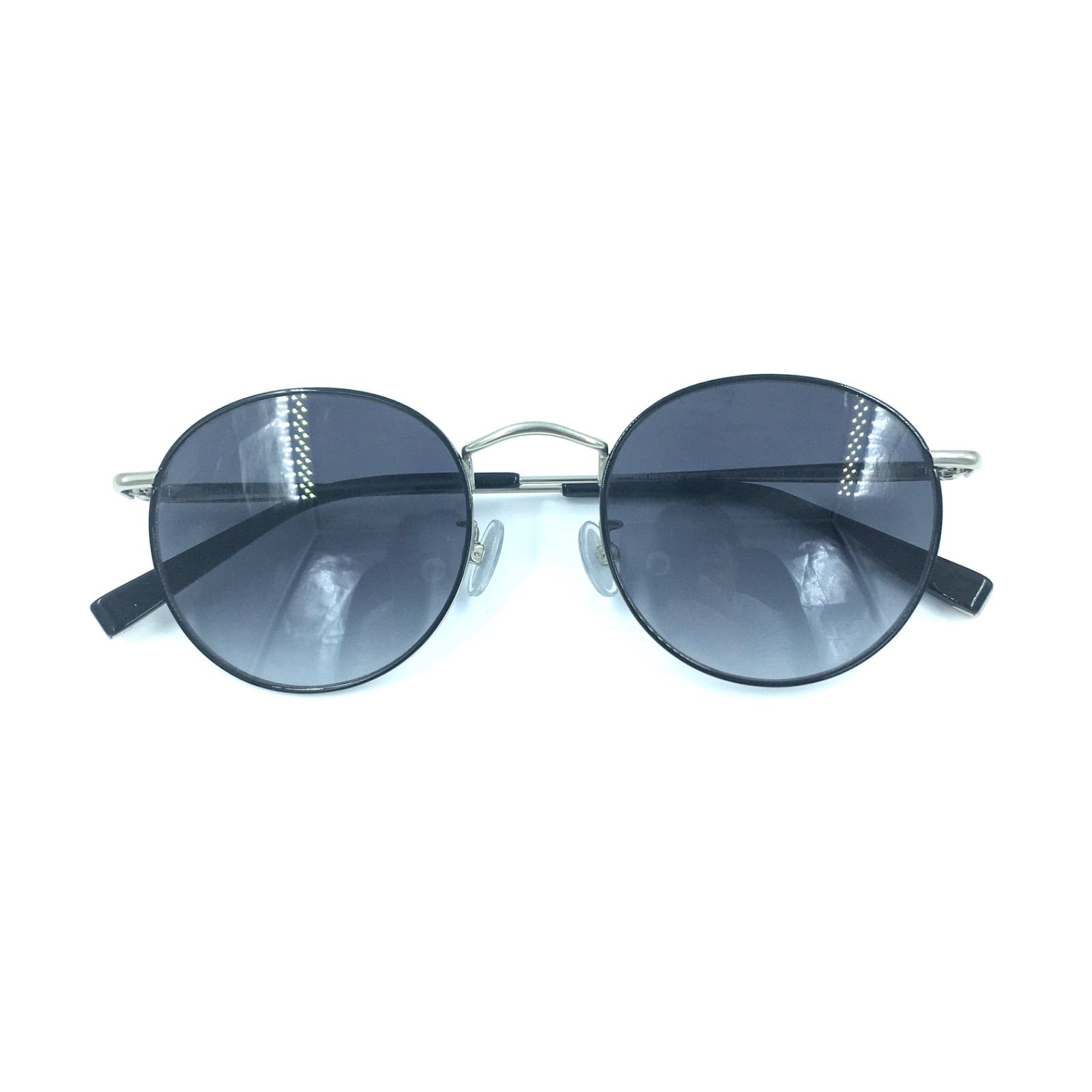 MaxMara マックスマーラ MM NEEDLE VIIFS 2M290 シルバー サングラス ...