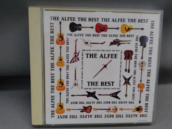 【折込帯】アルフィー 旧規格ベスト盤3タイトルセット 消費税表記なし 帯付属 THE ALFEE CD THE ALFEE BEST - メルカリ