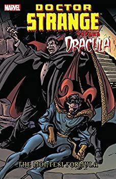 Doctor Strange vs. Dracula: The Montesi Formula (Doctor Strange (1974-1987)) (English Edition)