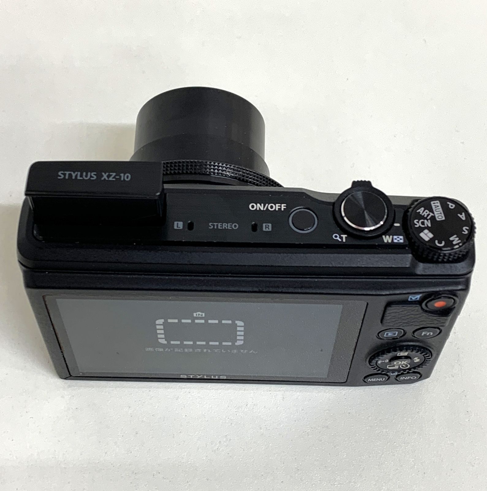ジャンク品 OLYMPUS